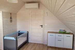 Comfortable Holiday Homes for 8 People, Niechorze