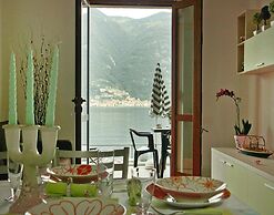 Apartment on Lake Como With Stunning Views