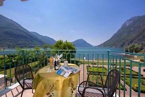 Apartment in Porlezza With Lake View