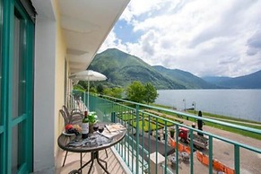 Apartment in Porlezza With Lake View