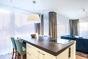 Appartements im Maremueritz Yachthafen Resort