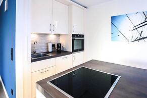 Appartements im Maremueritz Yachthafen Resort