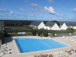 Holiday Resort Les Plages de Guerande, La Turballe, Acc. for 4 Pers