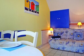 Holiday Resort Les Plages de Guerande, La Turballe, Acc. for 4 Pers