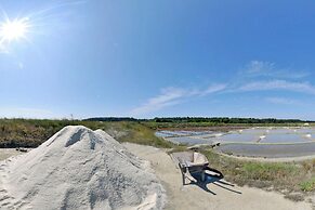 Holiday Resort Les Plages de Guerande, La Turballe, Acc. for 4 Pers