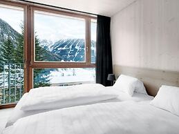Chalet Resort in Kals am Grossglockner With Balcony
