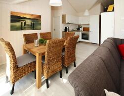 Ferienhaus Seebrise mit Sauna am Duemmer See