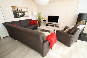 Ferienhaus Seebrise mit Sauna am Duemmer See