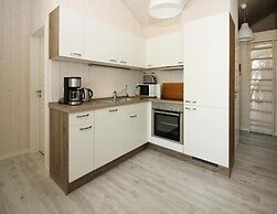 Ferienhaus Seebrise mit Sauna am Duemmer See