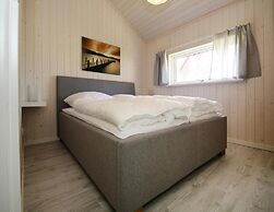 Ferienhaus Seebrise mit Sauna am Duemmer See
