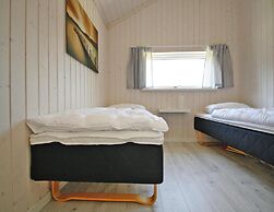 Ferienhaus Seebrise mit Sauna am Duemmer See