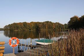 Ferienhaus Seebrise mit Sauna am Duemmer See