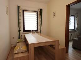 Ferienwohnung in der Nahe vom Hexentanzplatz