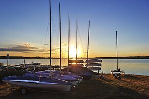 Seepark Auenhain am Markkleeberger See in Markkleeberg