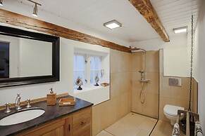 Reetgedecktes Ferienhaus in Humptrup