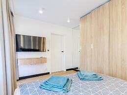 Holiday Apartment Near the Beach in Rowy
