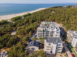 Holiday Apartment Near the Beach in Rowy