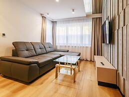 Holiday Apartment Near the Beach in Rowy