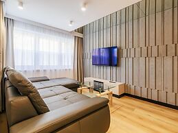 Holiday Apartment Near the Beach in Rowy