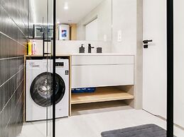 Holiday Apartment Near the Beach in Rowy