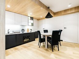 Holiday Apartment Near the Beach in Rowy