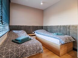 Holiday Apartment Near the Beach in Rowy