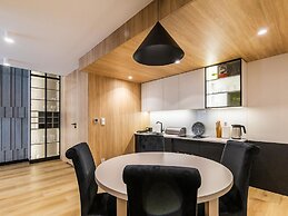 Holiday Apartment Near the Beach in Rowy