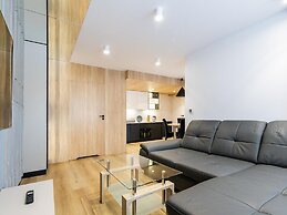 Holiday Apartment Near the Beach in Rowy