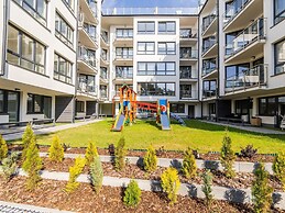 Holiday Apartment Near the Beach in Rowy