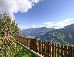 Apartment in Hippach im Zillertal With a Garden
