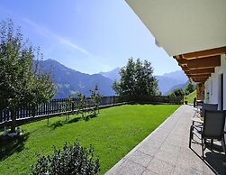 Apartment in Hippach im Zillertal With a Garden