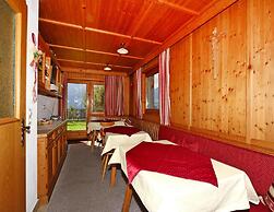 Apartment in Hippach im Zillertal With a Garden