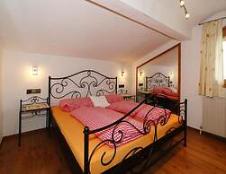 Apartment in Hippach im Zillertal With a Garden