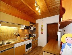 Apartment in Hippach im Zillertal With a Garden