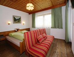 Apartment in Hippach im Zillertal With a Garden