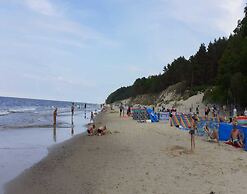 Holiday Resort in Wiselka for 2 Persons With a Terraces-formerly TUI F