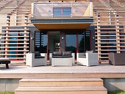 Luxurioeses Chalet in Wendorf im Schlossresort