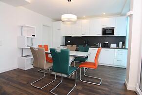 Luxurioeses Chalet in Wendorf im Schlossresort