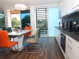 Luxurioeses Chalet in Wendorf im Schlossresort