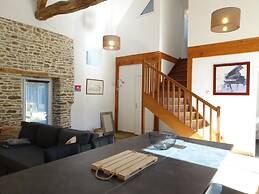 Norman Property With Pool, bay of Mont St. Michel