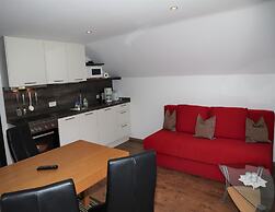 Flat in Krimml With a Balcony