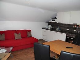 Flat in Krimml With a Balcony