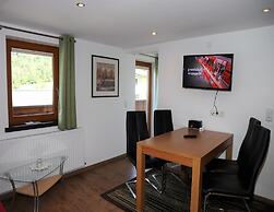 Flat in Krimml With a Balcony