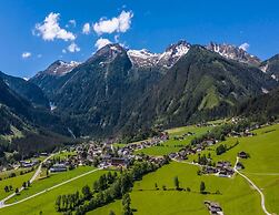 Flat in Krimml With a Balcony