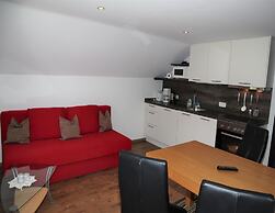 Flat in Krimml With a Balcony