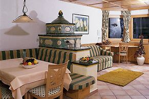 Flat in St. Anton am Arlberg With Balcony