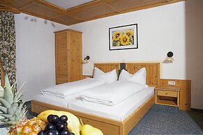 Flat in St. Anton am Arlberg With Balcony