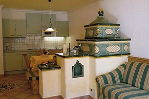 Flat in St. Anton am Arlberg With Balcony