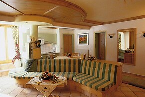 Flat in St. Anton am Arlberg With Balcony