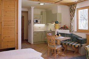 Flat in St. Anton am Arlberg With Balcony